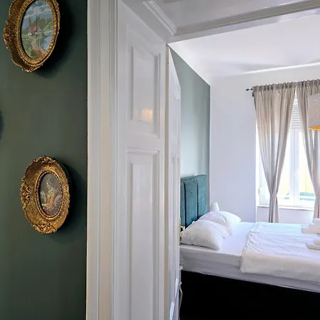 Zoey Apartment Opatija