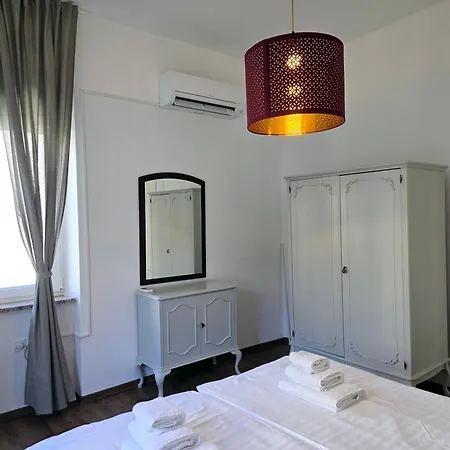 Zoey Apartman Abbázia