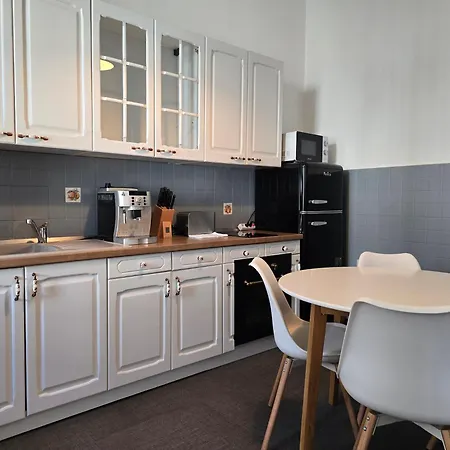 Apartman Zoey Abbázia