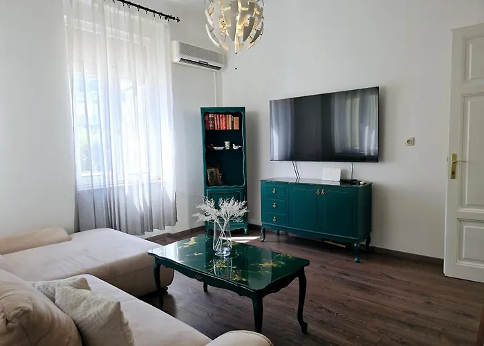 Zoey Apartment Opatija