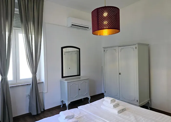 Zoey Apartment Opatija