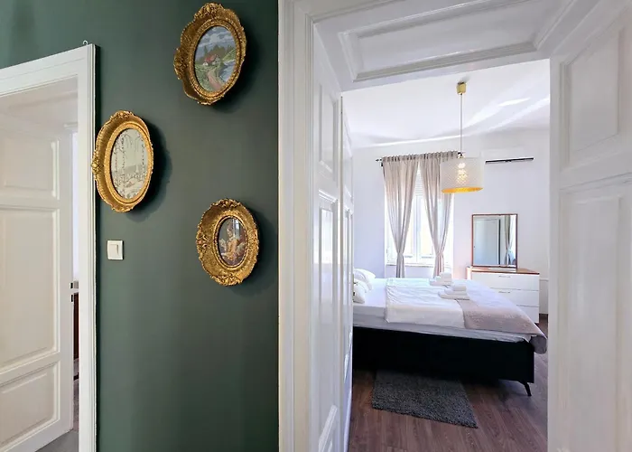 Apartment Zoey Opatija