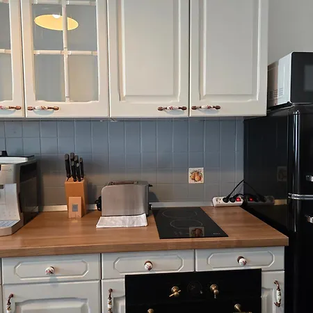 Apartman Zoey Abbázia