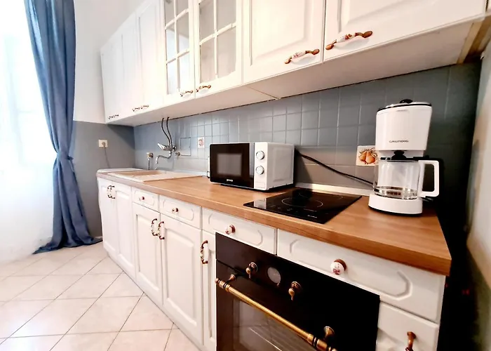 Apartman Zoey Abbázia