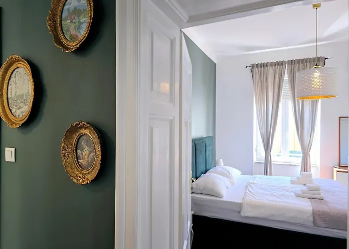 Zoey Apartman Abbázia