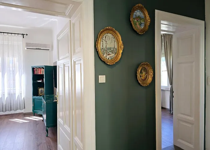 Apartman Zoey Abbázia