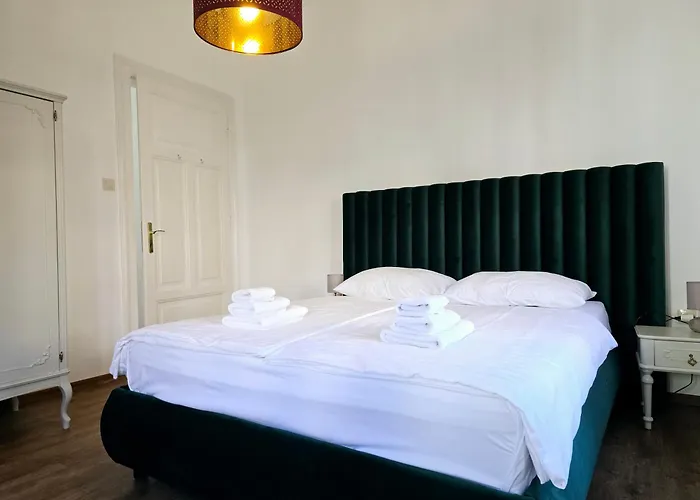 Apartman Zoey Abbázia